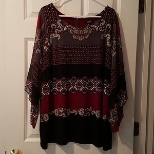NWOT Alfani Blouse